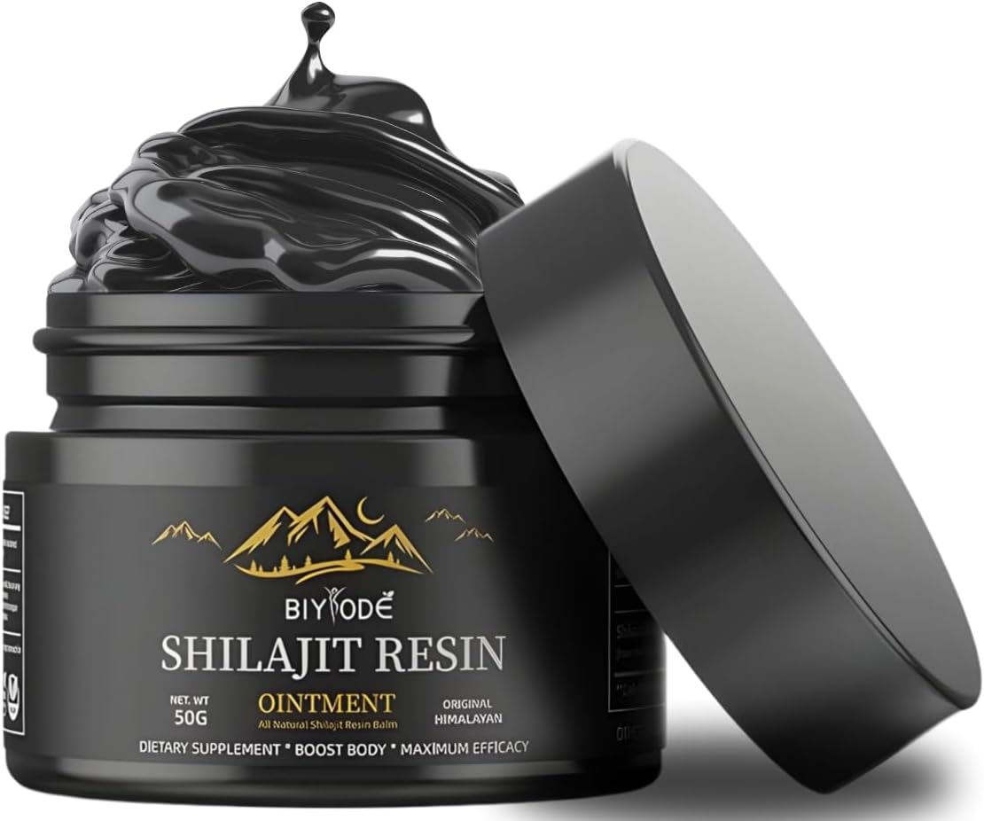 Pure 100% Himalaya Shilajit 85 Mineralen Biologische en 100% natuurlijke shilajit 30g